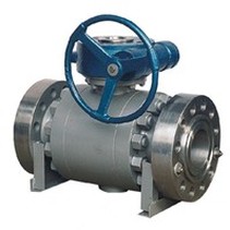 forged steel ball  valve